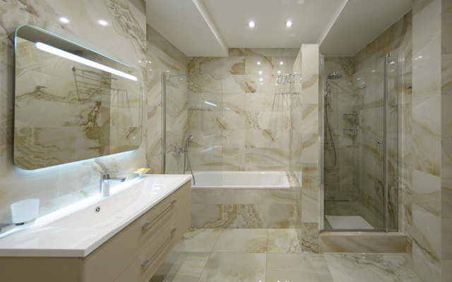 Апартаменты Green Park 7