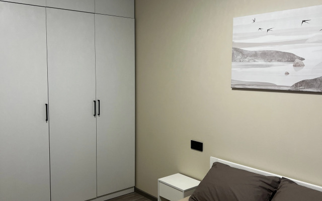Uyutnaya V Tsentre Goroda Flat