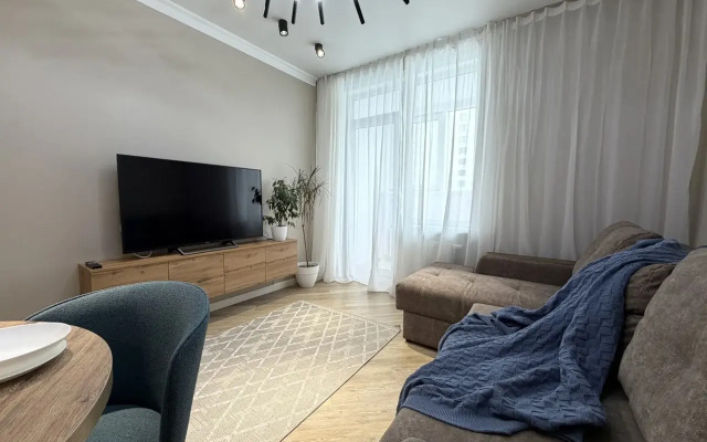 Квартира уютная в ЖК Авангард