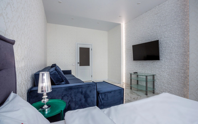 REHOME24 APARTMENTS na 21 etazhe