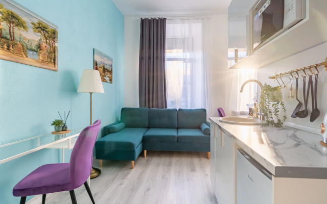 Апартаменты Stylish Apart в историческом центре Спб