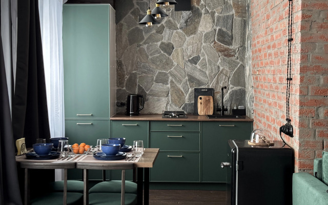 Квартира Сканди хаус на пр-те Ленина 29