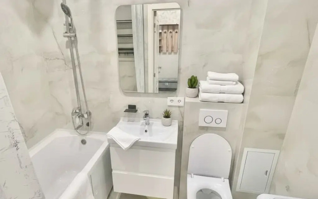 Квартира Уютная у Залива