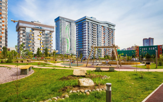 Апартаменты Oazis Apart 3