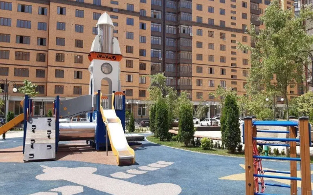 Na Ulitse Magomedali Magomedzhanova 31 Flat