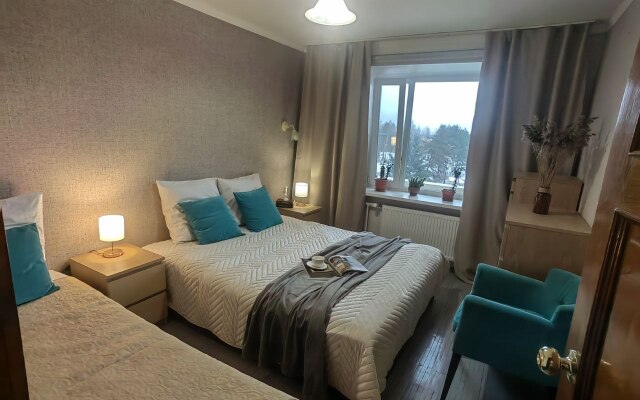 Large two-room U Lesa I Ozera Flat