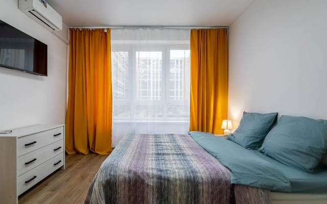 Квартира Однокомнатная