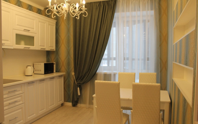 Stolichny 8 Apartments
