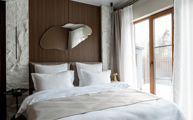 Частный Дом Теплый с Русской Баней и Купелью