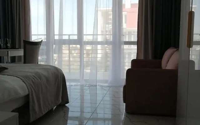 Апартаменты Fiolent Village Аngetur