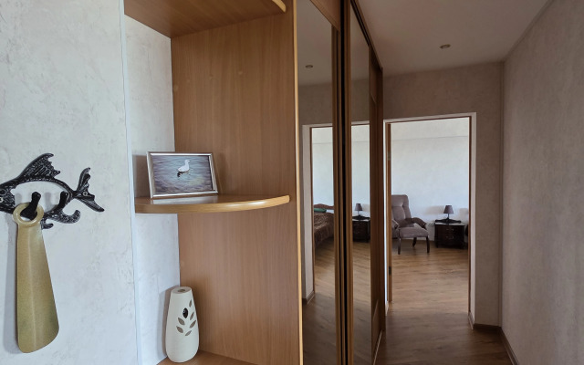Baykalskaya Chayka Flat