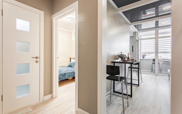 Tihiy Tsentr Apartments