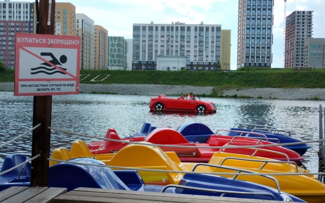 Квартира СК