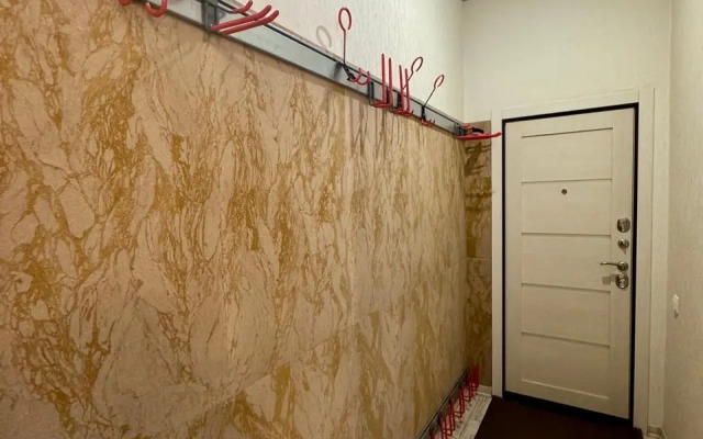 Studiya S Balkonom V Tsentre Estosadka Flat