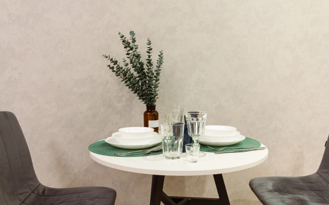 Studiya V Tsentre Tuly Ryazanskaya 23 Flat
