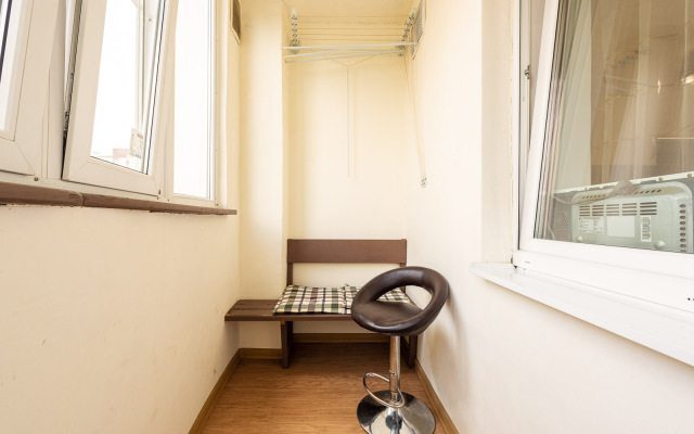 Uyutnaya Nedaleko Ot Tsentra Yaroslavlya Flat