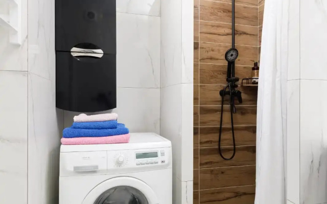 Квартира Новая Квартира Однушка с Красивым Видом на Люберцы