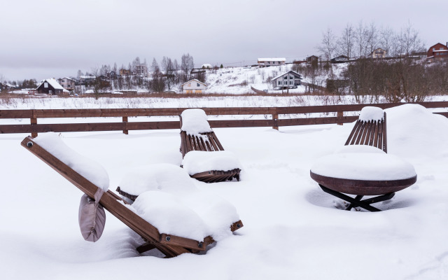 Гостевой дом Wish Home Eco-Loudge Yahroma