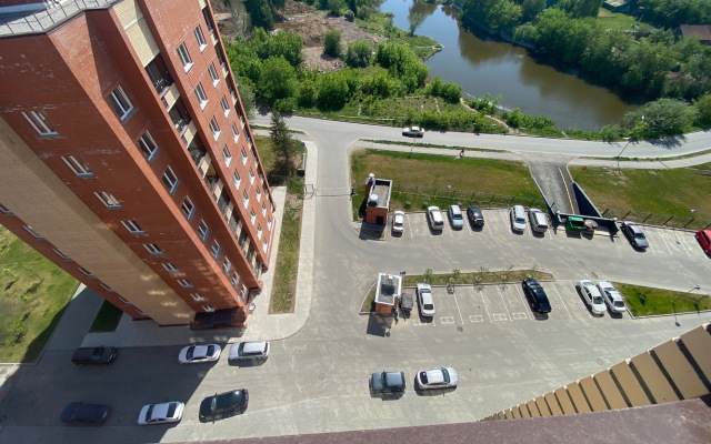 Апартаменты Милый дом на Кубовой 47/1