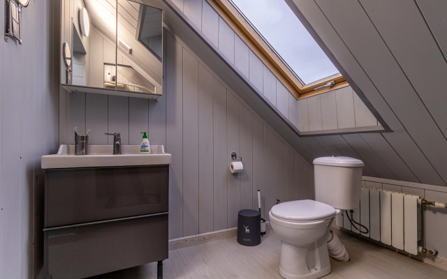 Апартаменты - Студия в Районе KMЗ