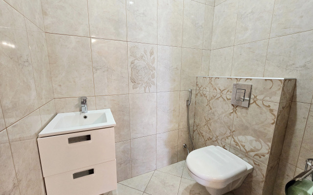 Prostornaya s vidom na more Flat