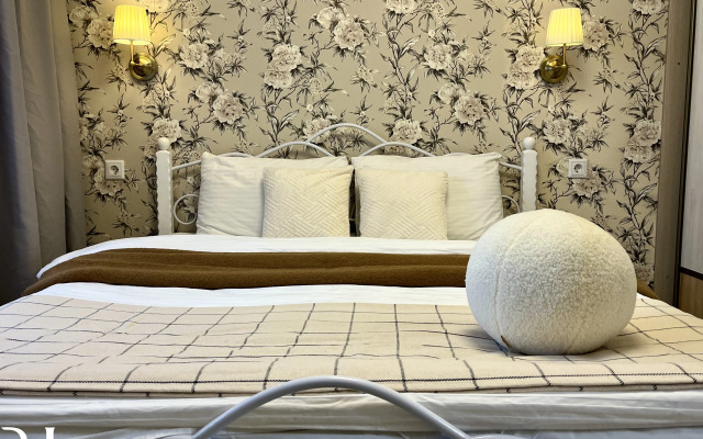 Апартаменты в Жилом Комплексе Смарт Плаза