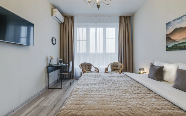 Квартира Уютная у Финского Залива на Петергофском Шоссе 59