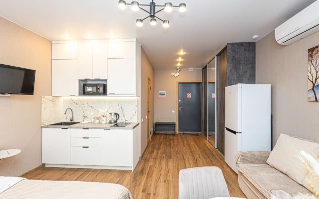 Апартаменты Сибирь House в Новом ЖК