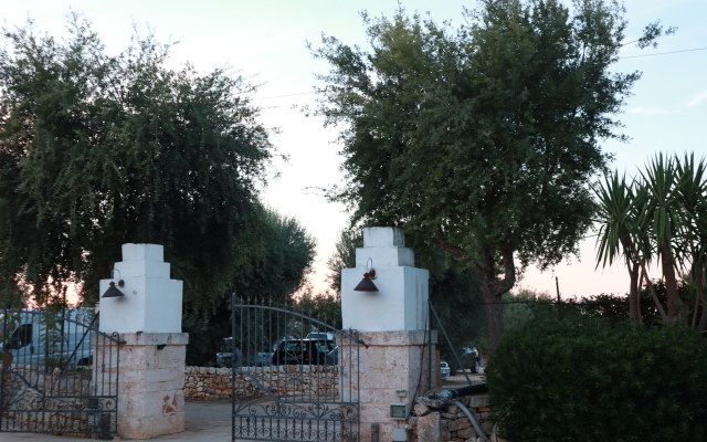 Agriturismo Masseria Alberotanza B&B and Restaurant BeBreakfast