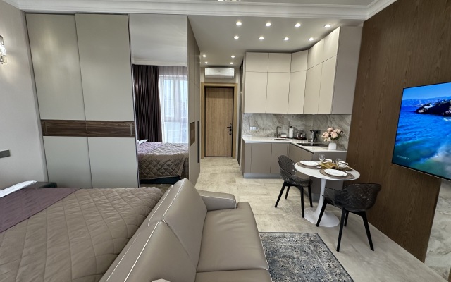 Nevskiy Flat