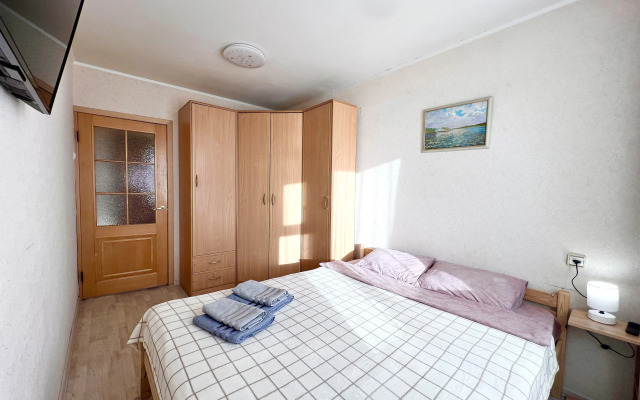 Апартаменты 51 с Панорамным Видом Просторы Севера на Северном Проезде, 13