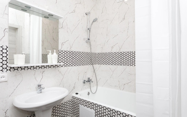 Однокомнатные Апартаменты Этажидейли на Московской 75