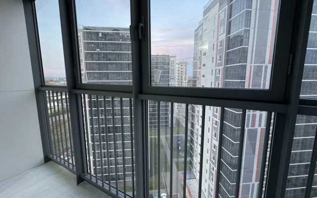 Na Ulitse Aralskaya 53 Apartments