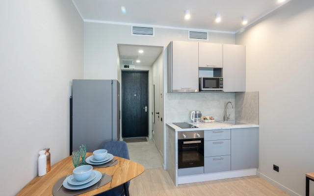 V apart-otele Docklands Smart Apartments