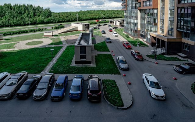 Апартаменты Serenity