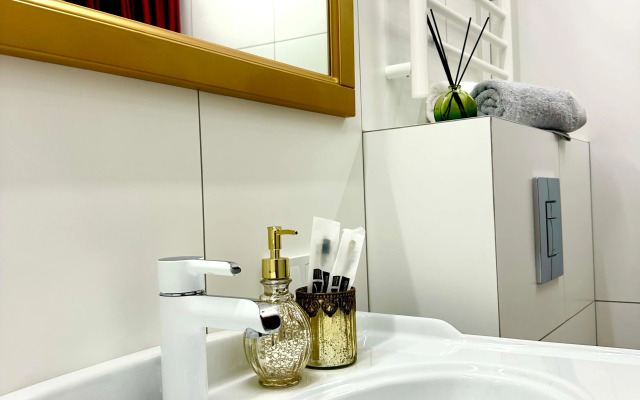 Квартира Двухуровневая Уютная