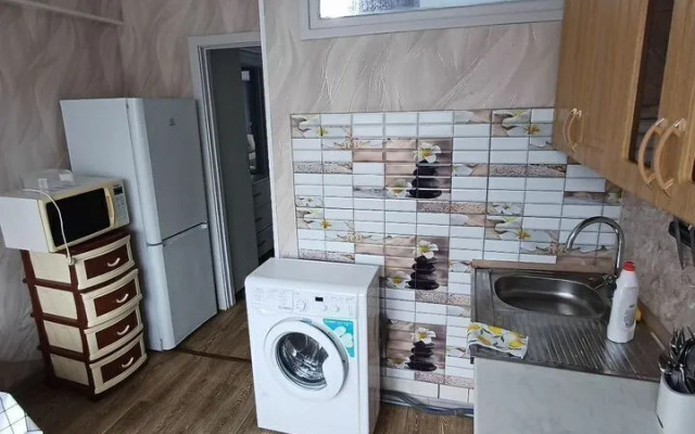 Na Vorovskogo 53 Flat