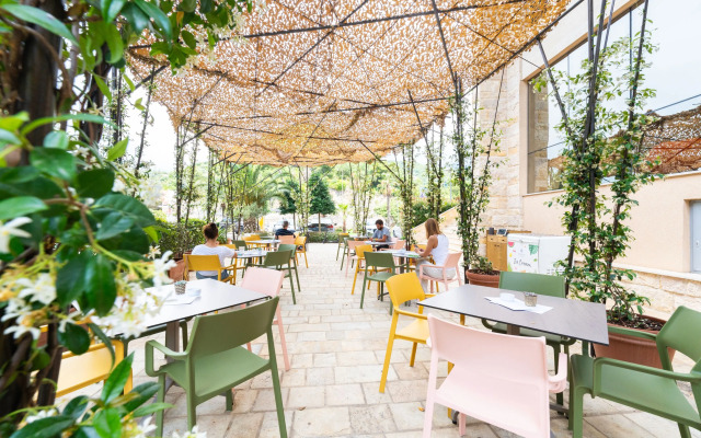 Отель Harmonia by Dukley