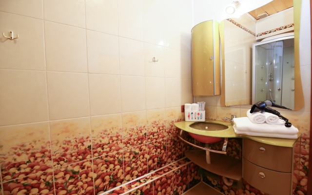 Апартаменты O.G.N.I. Светланская, д. 37