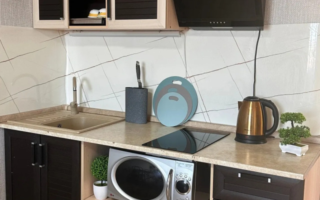Uyutnye apartamenty s vidom na vulkany Apartments