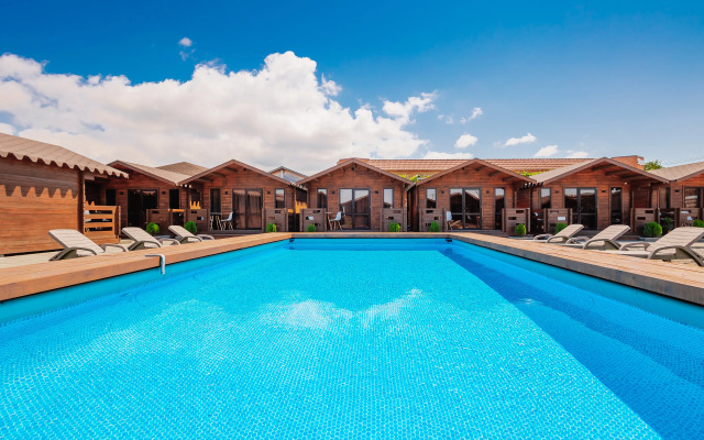 Eco-hotel Grand House