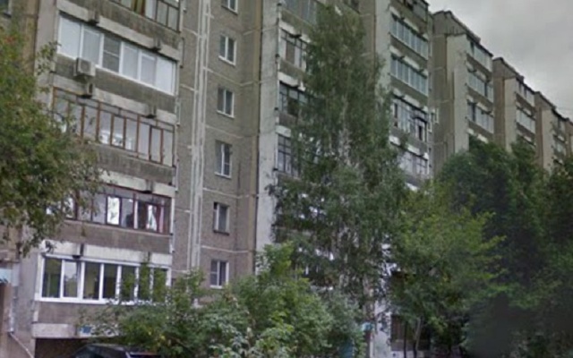 Квартира на Опалихинской