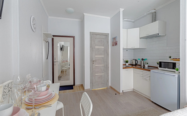 V Zhk Skolkovskiy O3 Apartments