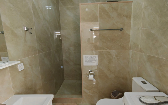 V Gostevom Domike Ot Best House Almaty Apartment