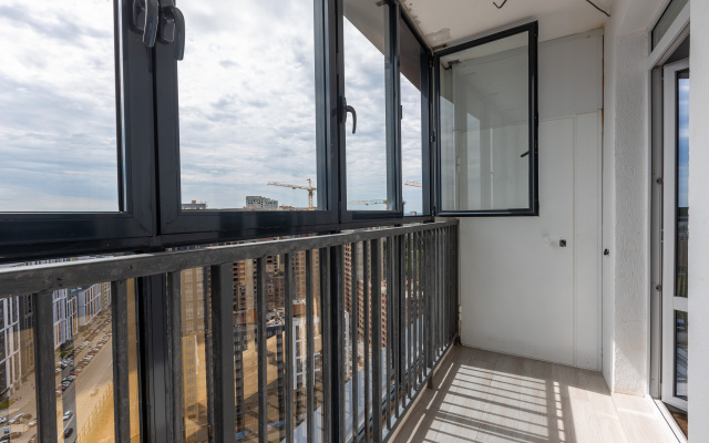 Sutkiufa Entuziastov 11.1 Apartments