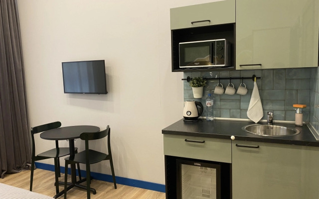 Апартаменты Каретная 1