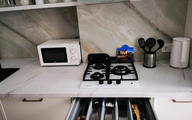 Gorodskoy Oazis Flat