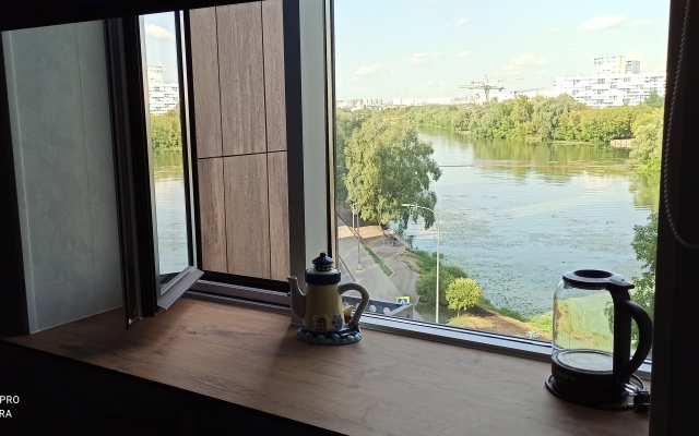 Апартаменты Небольшая студия Маяк