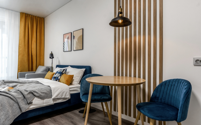 Stilnye Vozle Naberezhnoy Apartments