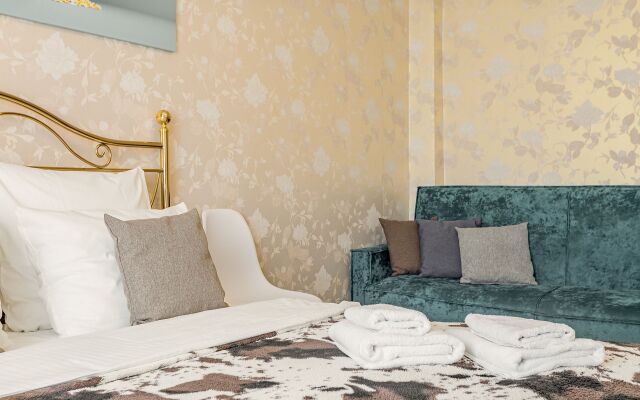 Апартаменты Горького 162